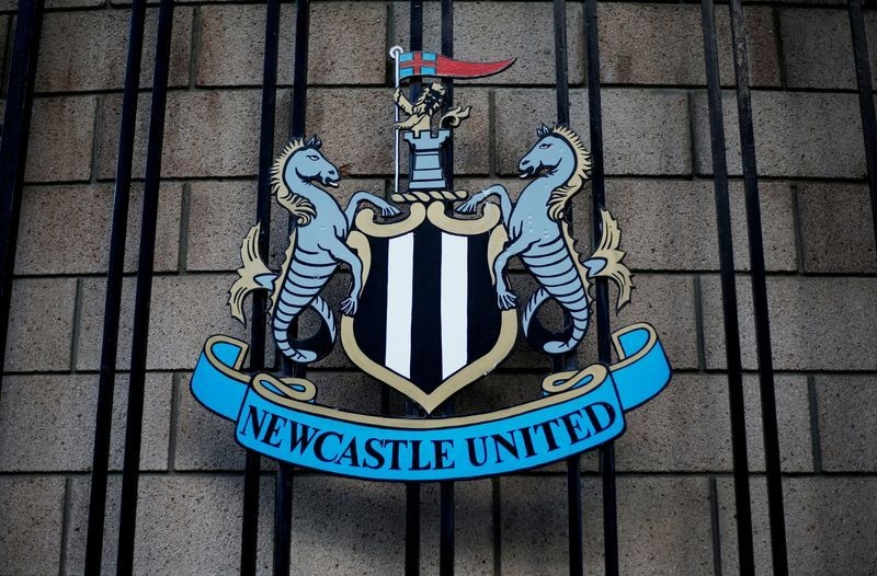 Soccer-Newcastle fans concerned about club's survey on changing crest