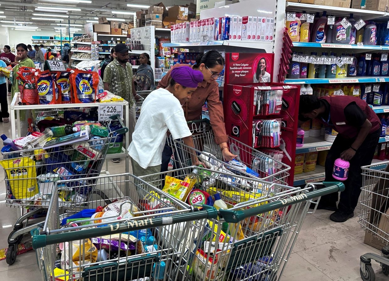Border strife triggers food hoarding, cancelled trips in India