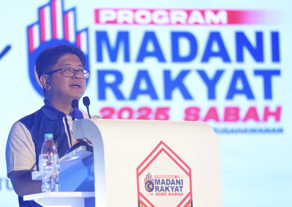 Local entrepreneurs thrive under SDSI programme, sales jump by over 20pc, says Ewon