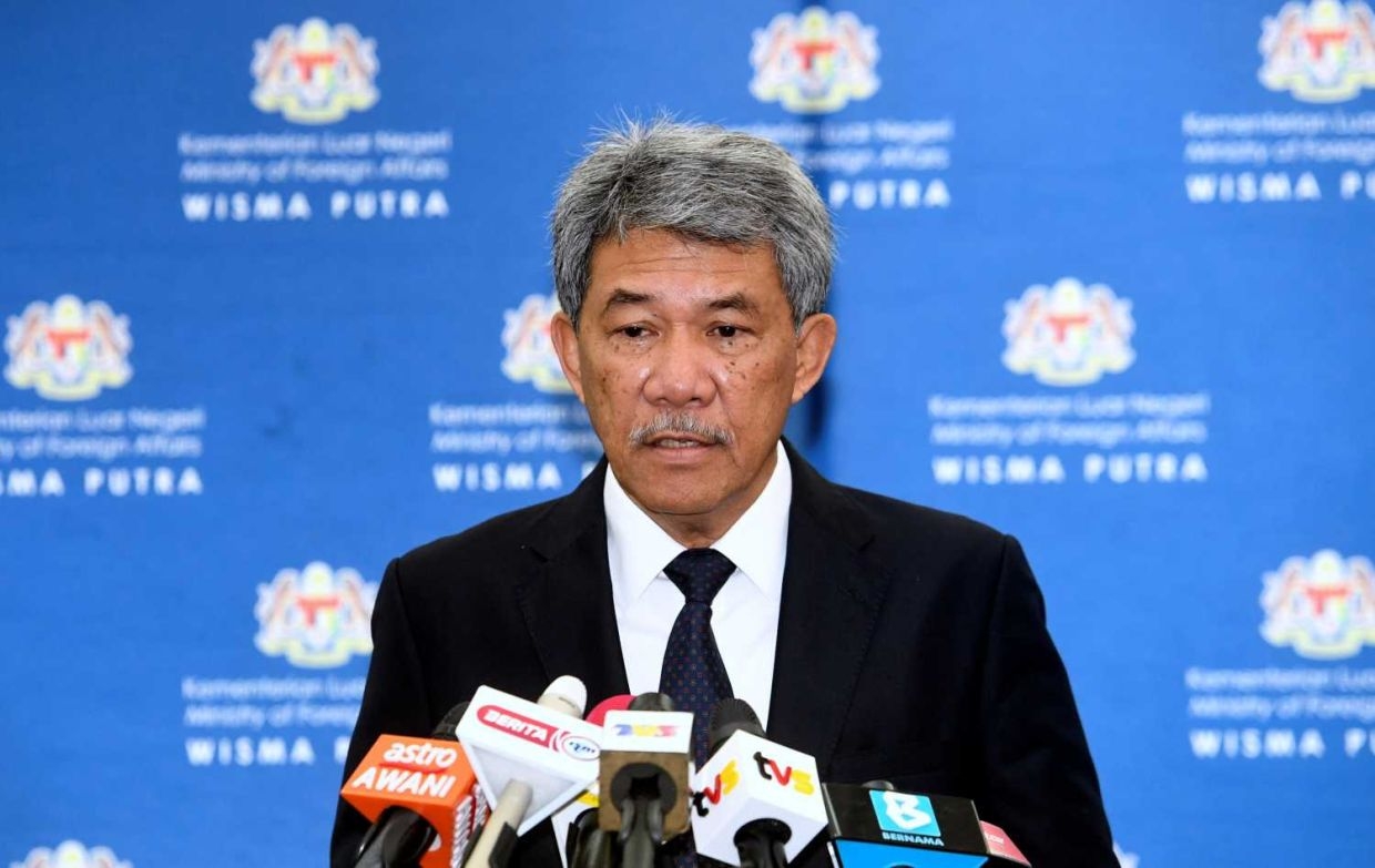 Malaysians in India, Pakistan advised to contact high commissions for security
