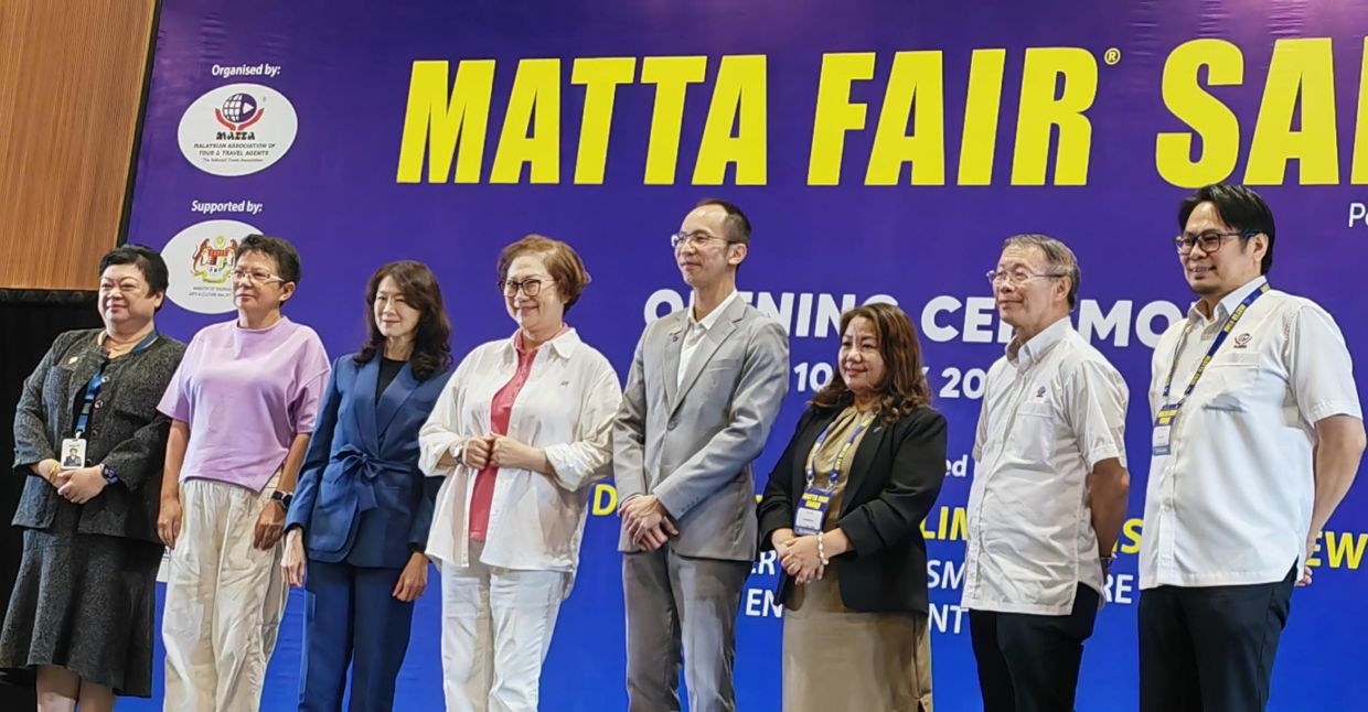 Increased participation at Sabah MATTA fair shows increased confidence among stakeholders, says Liew