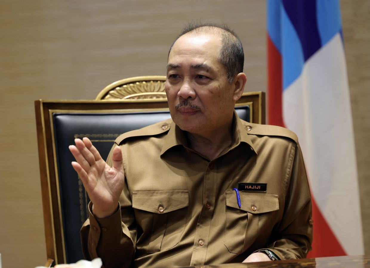 Sabah launches padi, rice board to boost food self-sufficiency