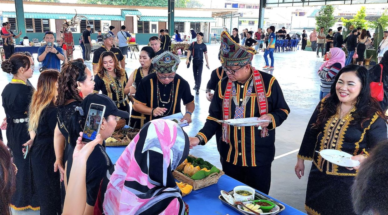 Kaamatan spirit thrives in Melaka