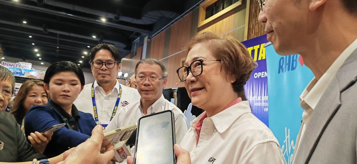 Sabah tourism sees strong start in 2025, says Liew