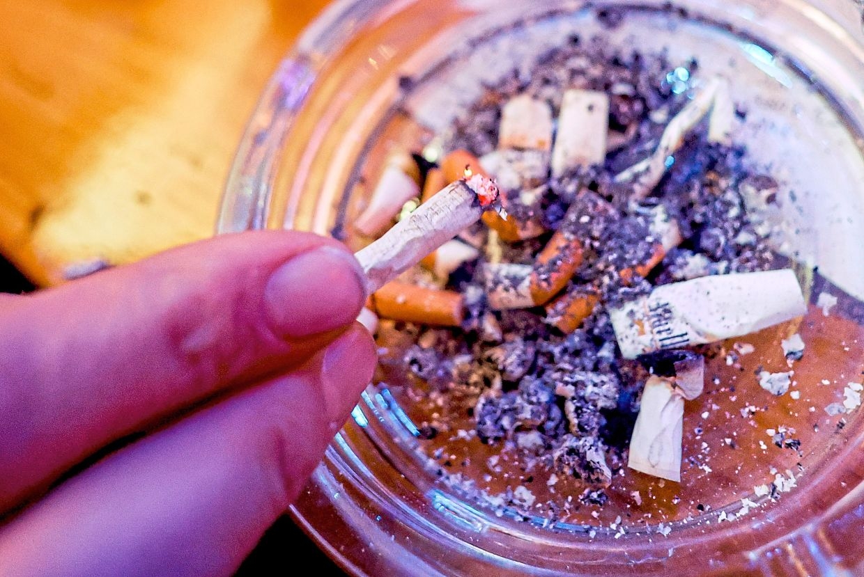 TB among top five diseases affecting Penang smokers
