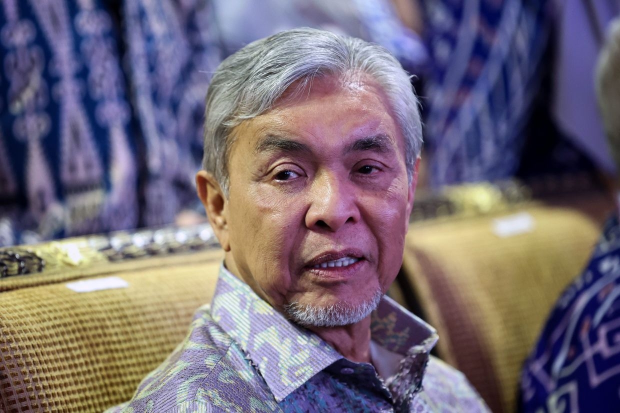 Southwest monsoon alert: Avoid open burning, use water prudently, says Zahid