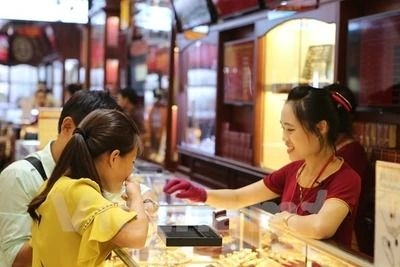 Laos sets sights on becoming Asia's gold trading powerhouse
