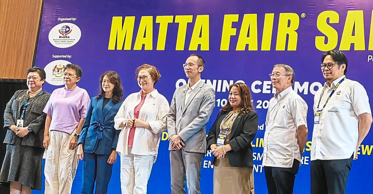 Big boost at Sabah MATTA fair