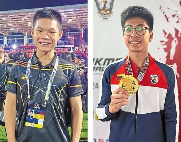 MCKL duo eye SEA Games