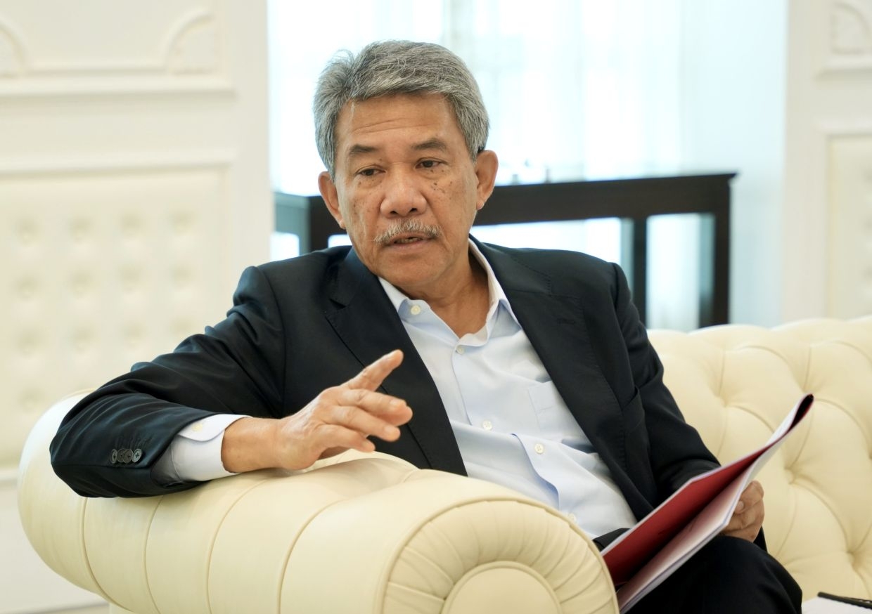 Tok Mat: Calm in the eye of the storm