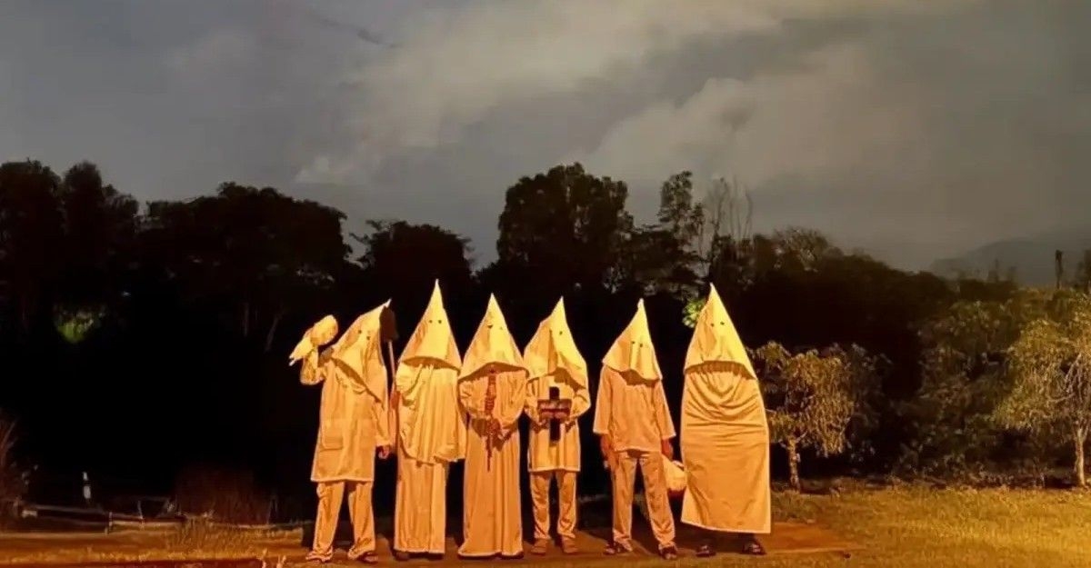 Why the KKK is Not OK