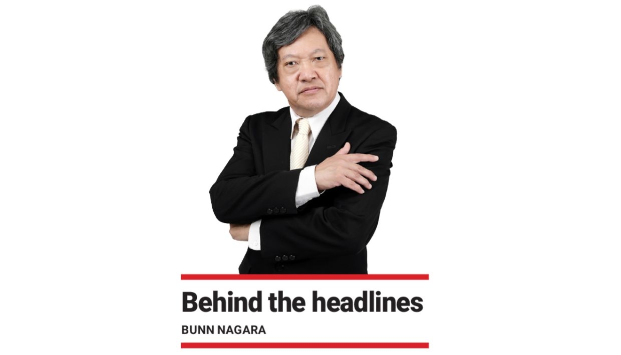 Boosting Asean centrality