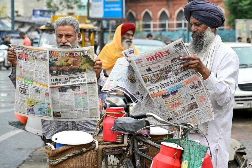 India wages information war to show it has the upper hand against Pakistan