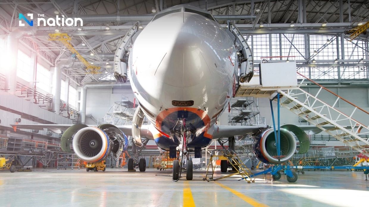 Thailand launches aviation hub plan, eyes Suvarnabhumi for maintenance, repair, and operations centre
