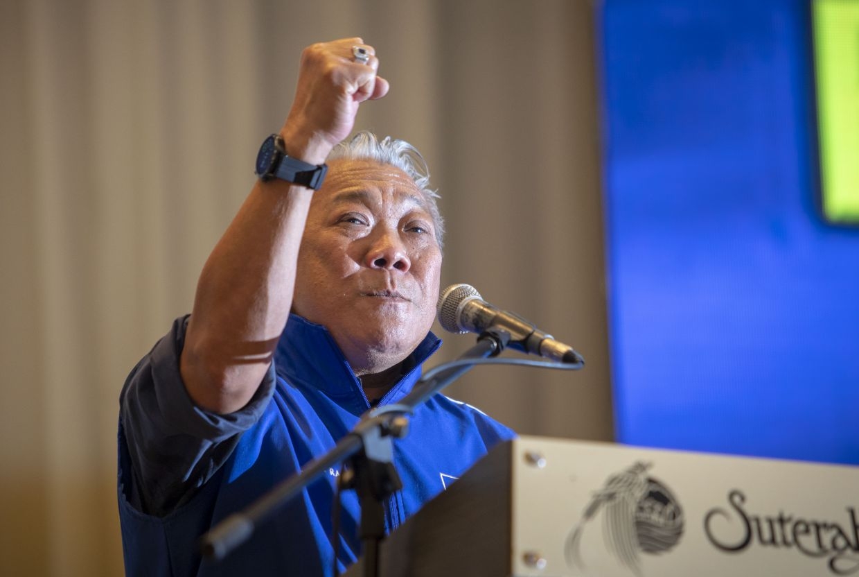 Sabah Umno must return to the people, avoid past mistakes, says Bung Moktar