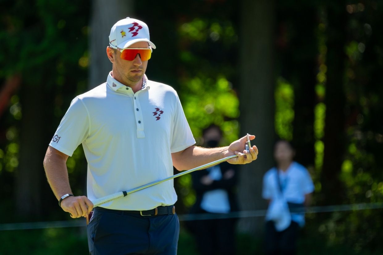 Golf in Asia: Aussie Herbert seals Asian Tour win with final-hole heroics