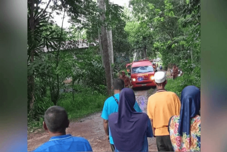 12-year-old boy missing after swimming in river near Baling