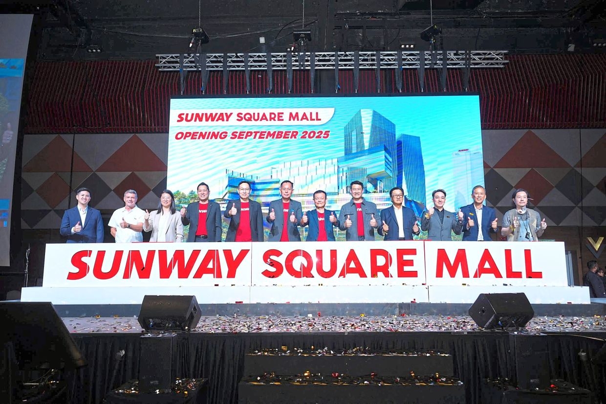 Mall group's 10th facility to open in PJ this September