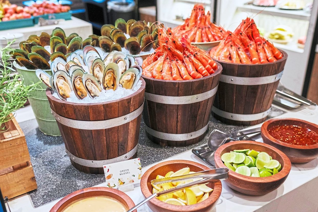 High-tea buffet opens with delights from Kedah and Penang