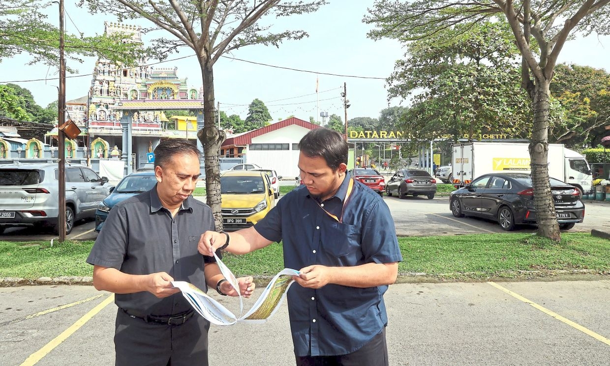 MBDK looking underground to mitigate flooding in Little India