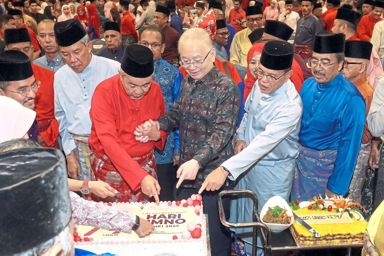 The path forward for Umno