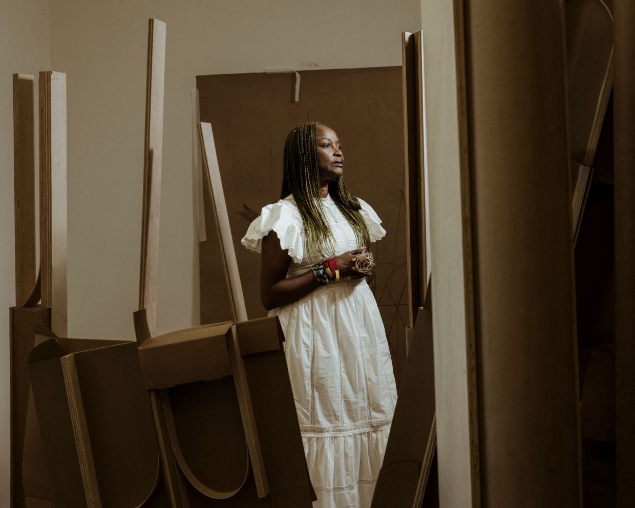 Koyo Kouoh, 2026 Venice Art Biennale curator, dies suddenly at age 58