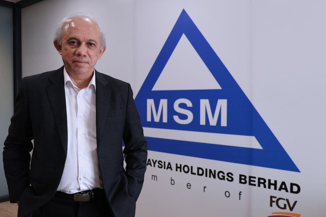 MSM plans to revive sugar cane plantations in Malaysia