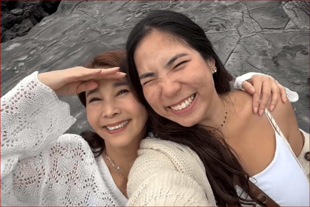 Chen Xiuhuan visit Jeju after watching When Life Gives You Tangerines