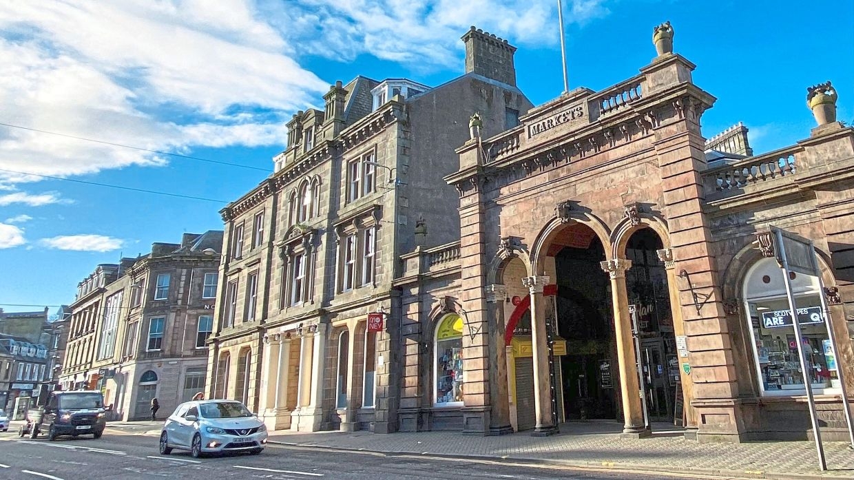 History meets modern as Scottish Highlands grow beyond whisky and Loch Ness