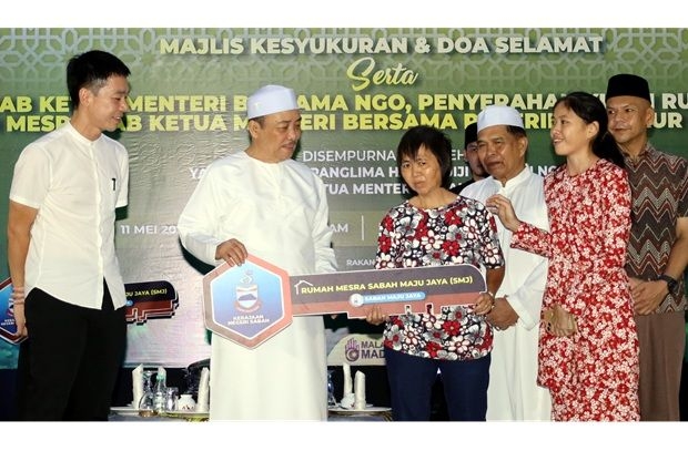 RM1.5mil boost for Tawau's health facilities under SMJ programme