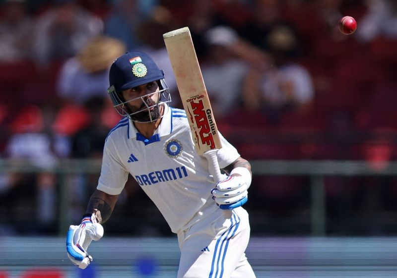 Cricket-Reaction to Kohli's retirement from test cricket