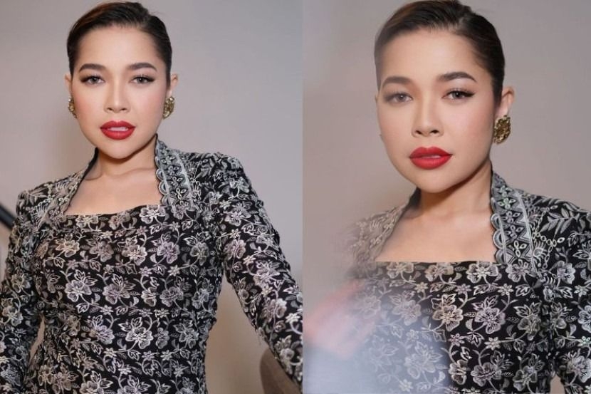 'It's all due to the belief of my parents, mentors had in me that I'm successful today' says songstress Nadeera Zaini, now riding on a wave of success