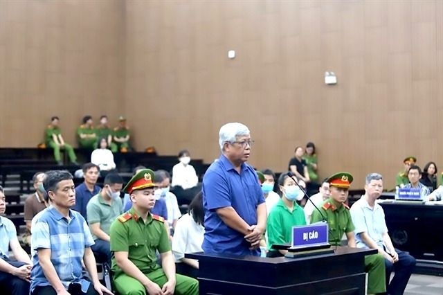 Trial of the former Vietnamese deputy minister in rare earth case opened
