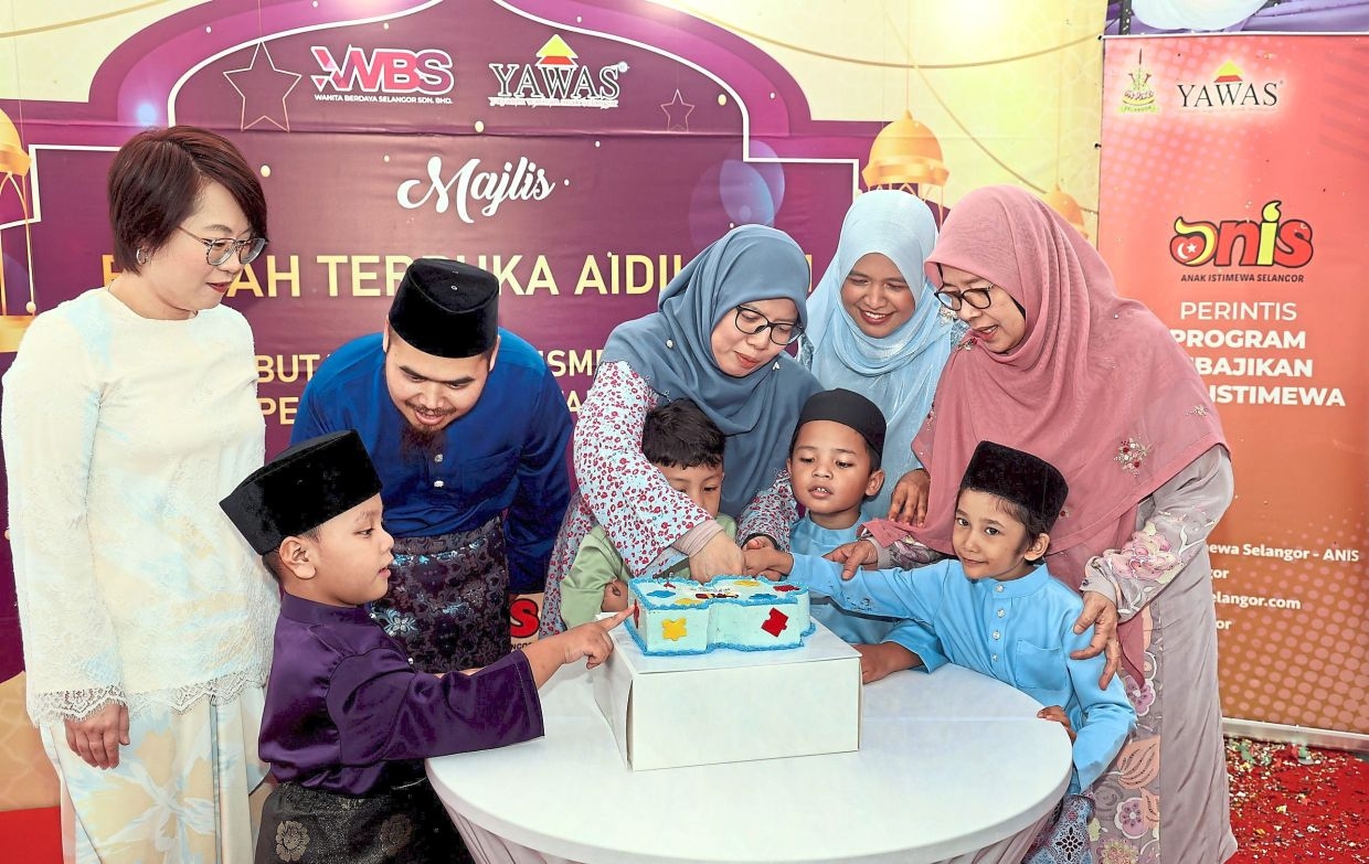 S'gor expands OKU programmes