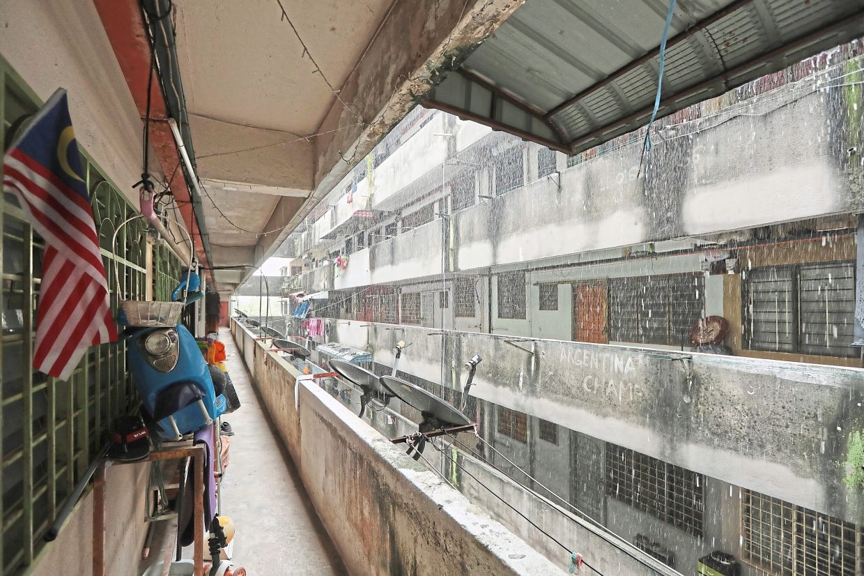 ‘Urban renewal not a straightforward issue'