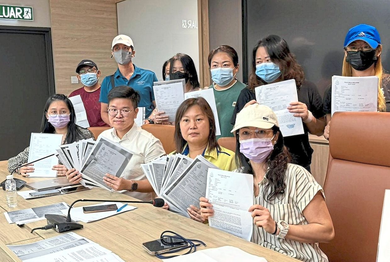 Where's the service? Spa chain clients want answers