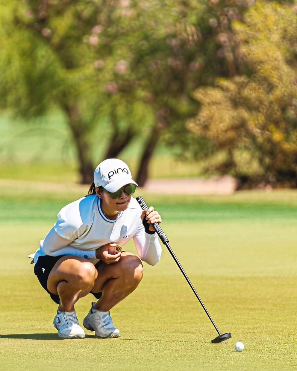 Ashley puts in better show to improve ranking