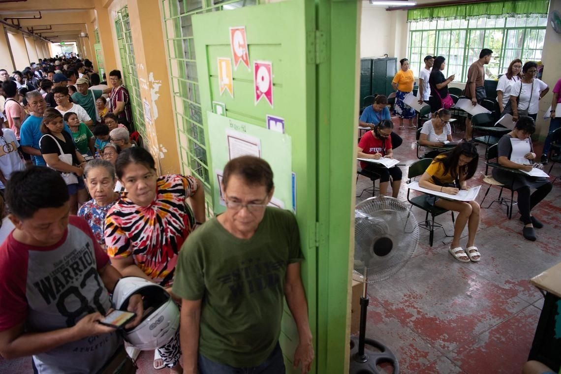Marcos' grip on power shaken as Duterte allies, opposition surge in Philippines midterm polls