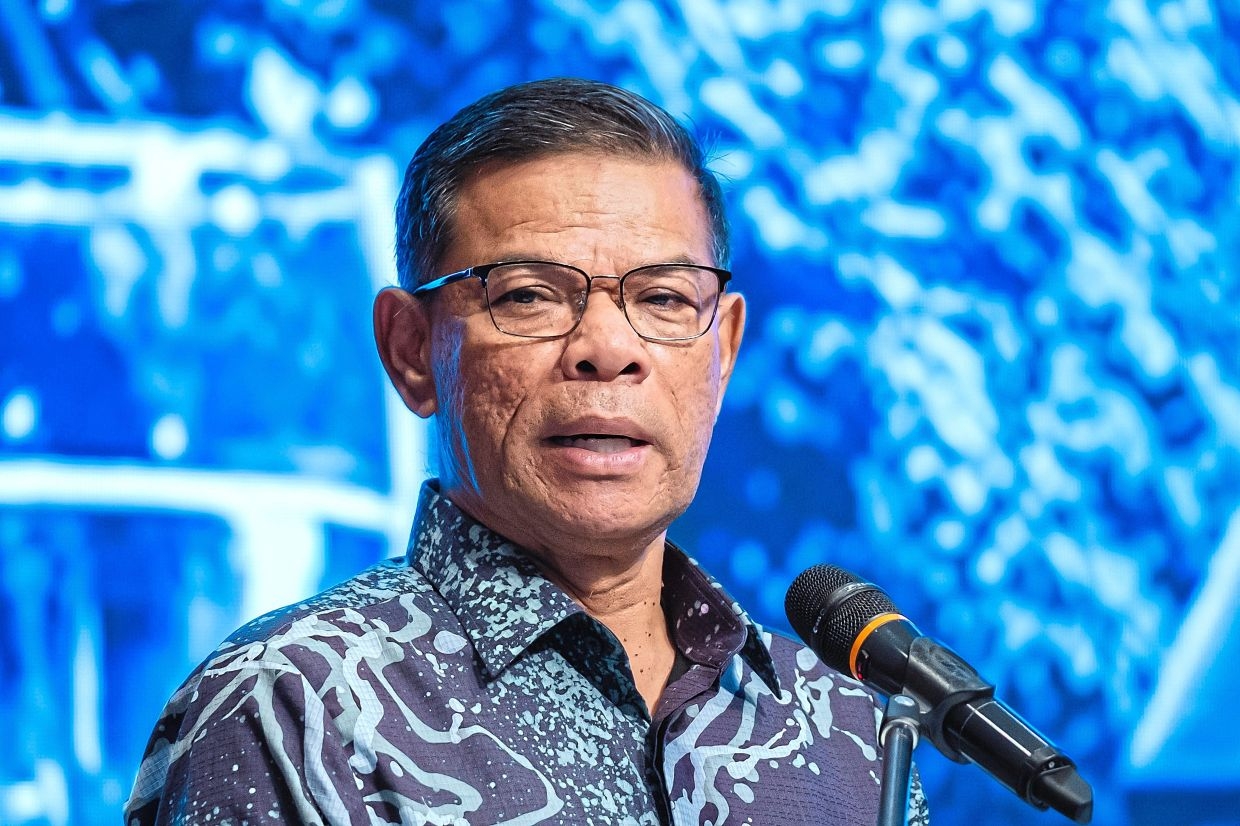 Citizenship graft case: MACC free to probe Home Ministry even '25 hours a day', says Saifuddin