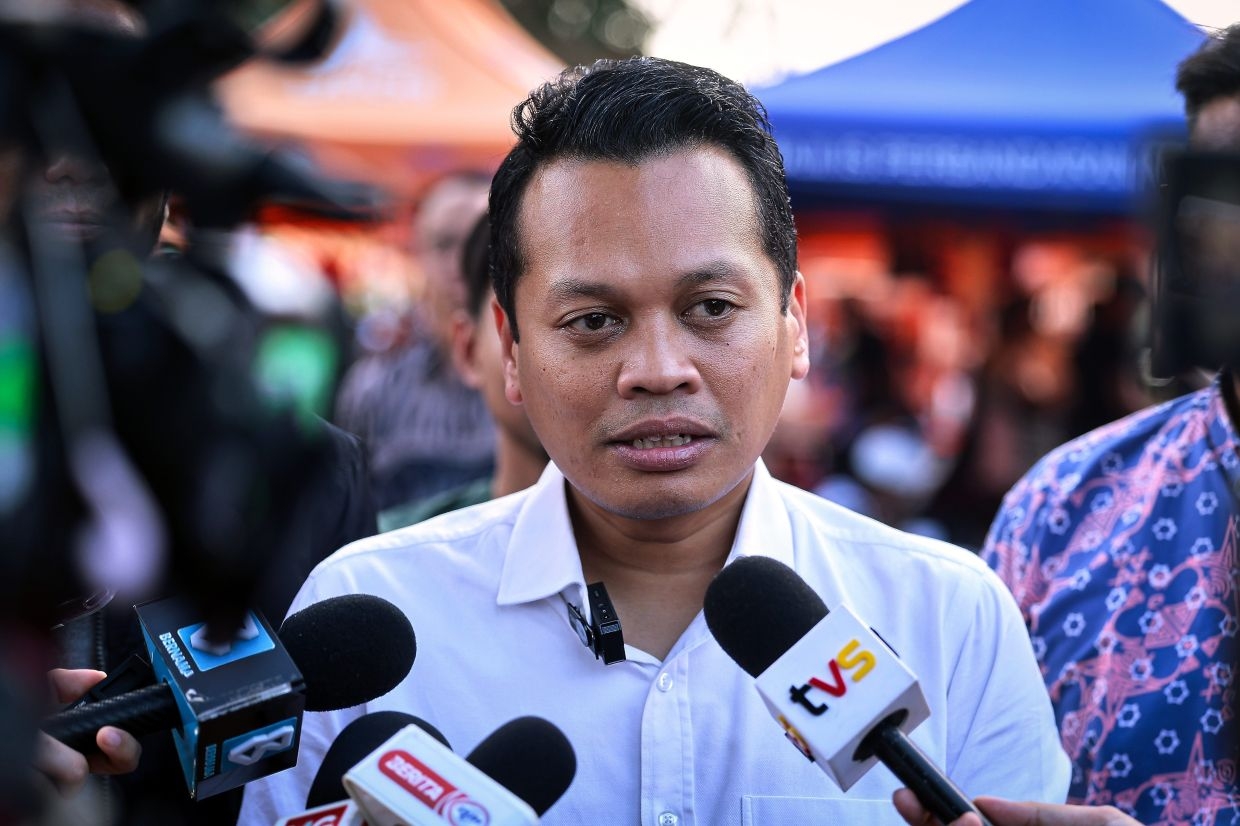 Set up ecological corridor to address human-elephant conflict, says Nik Nazmi