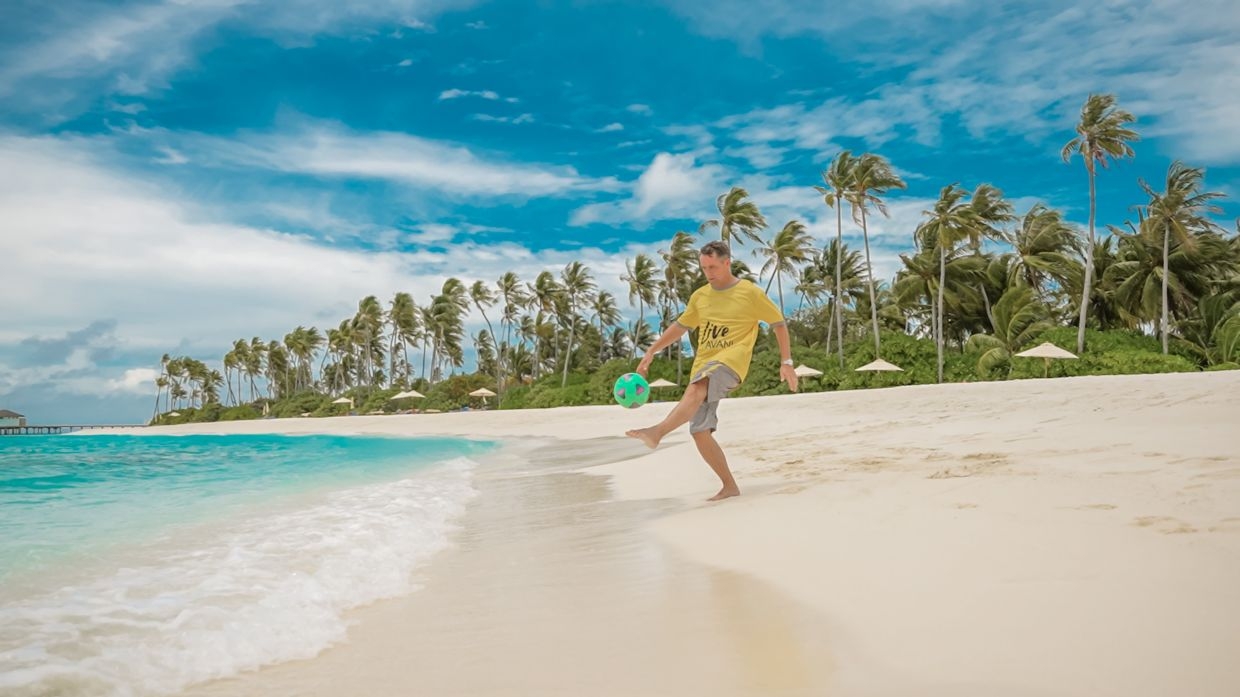 Family vacations with a 'twist'