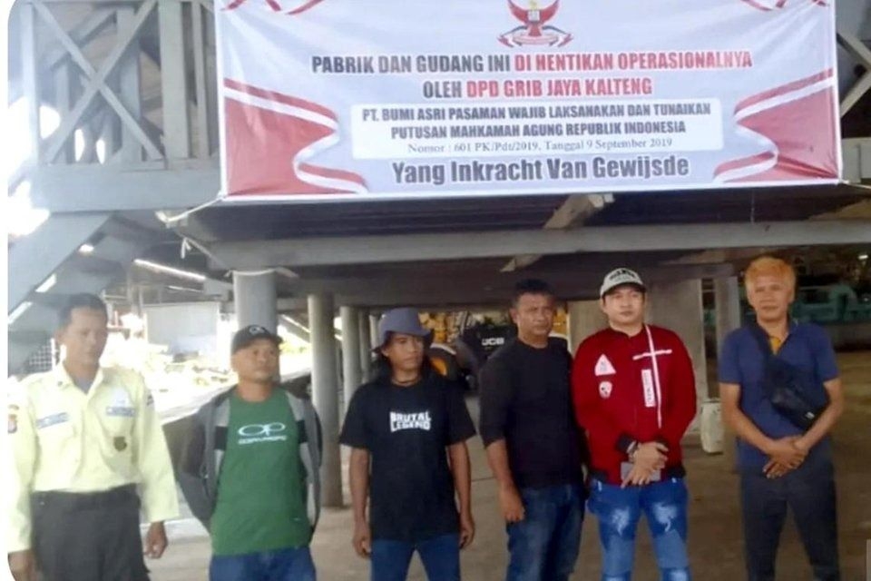 ‘Be firm on thugs': Indonesia to tackle protection rackets as investments threatened
