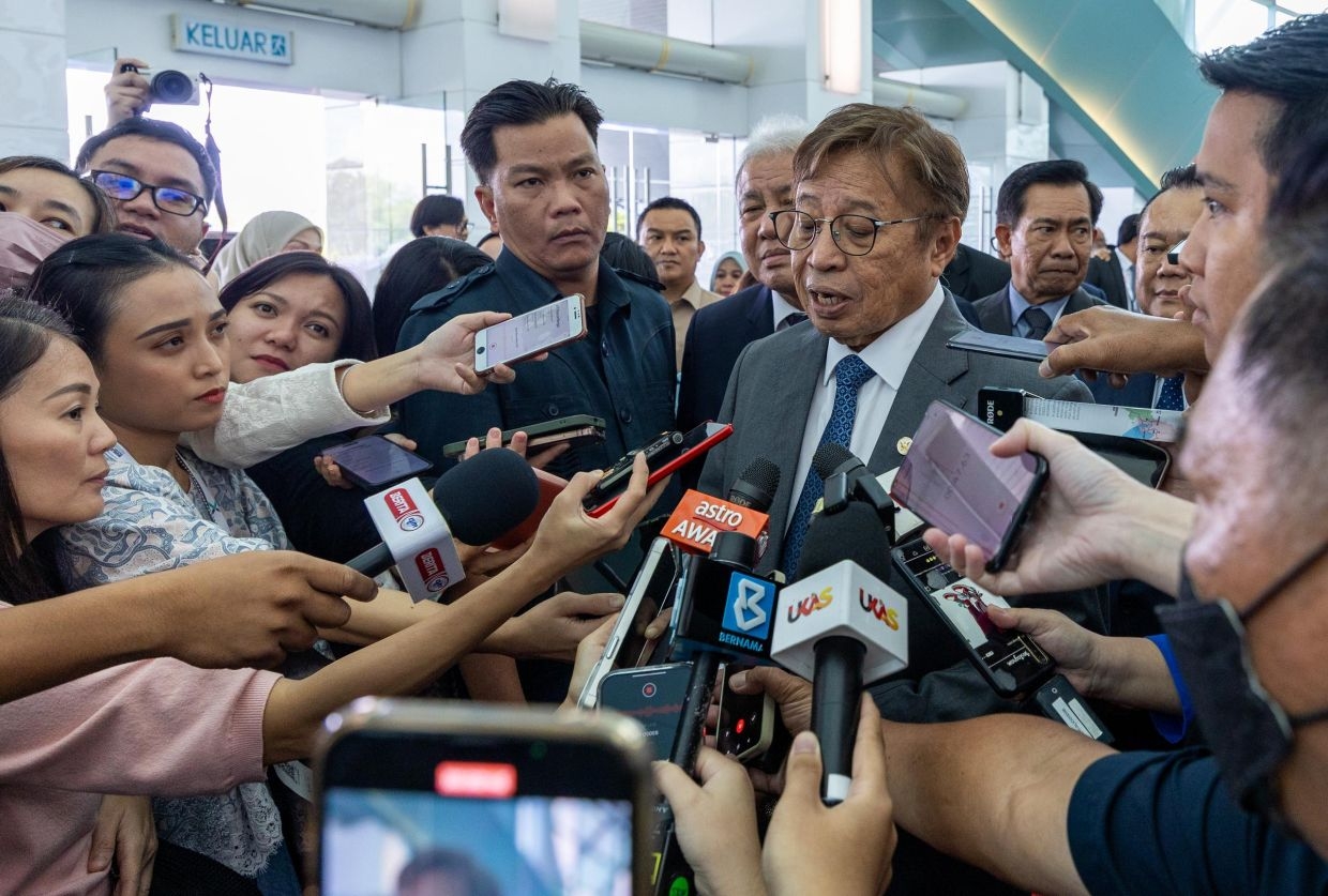 PETRONAS-Petros deal to be inked shortly, says Abang Jo