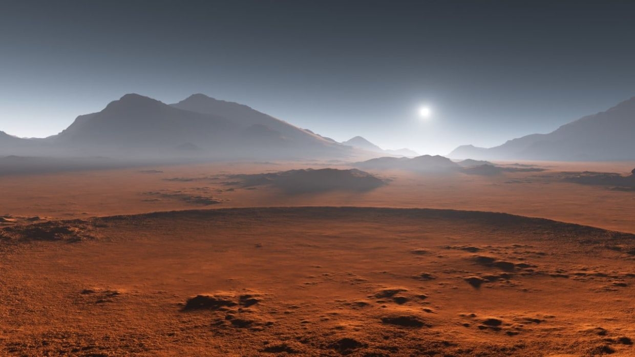 ‘Marsquakes' point to liquid water in red planet's crust, study finds