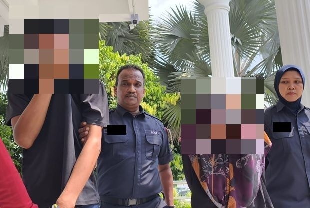 Melaka couple claims trial to neglecting baby boy