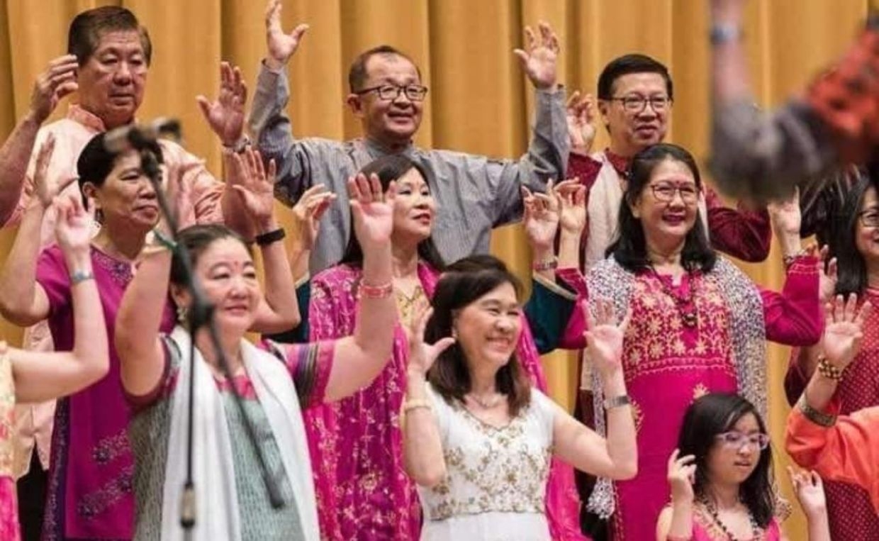 Healing Malaysia and the world, one note at a time