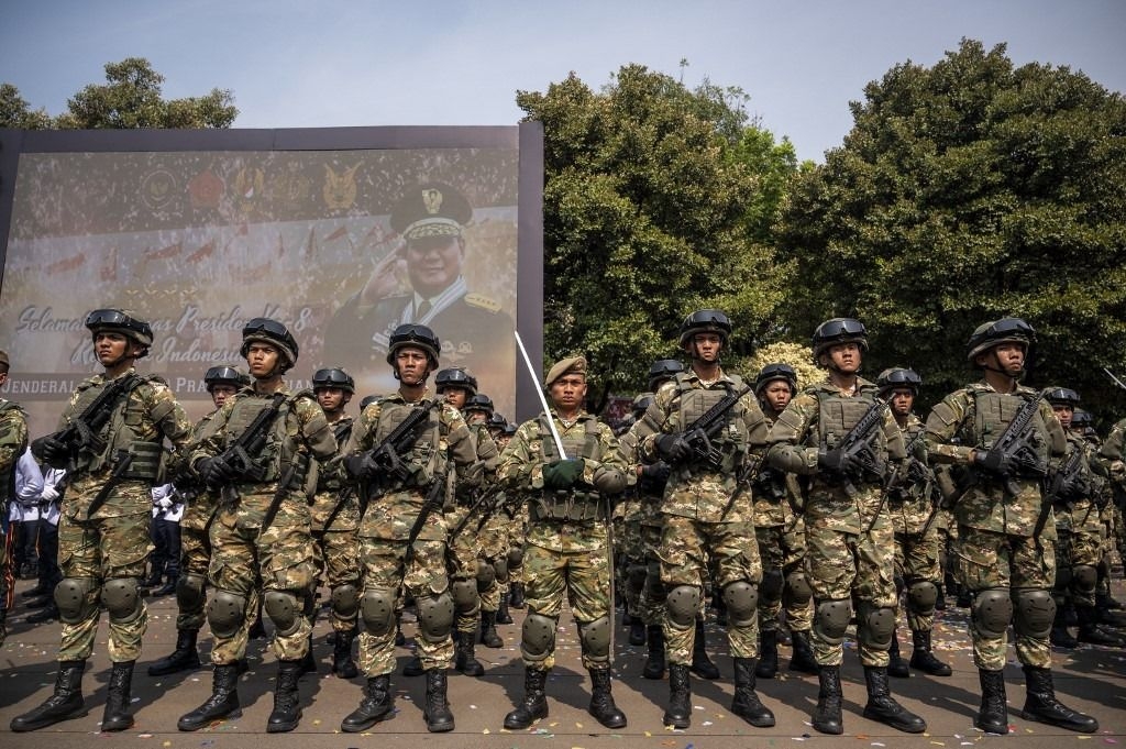 Indonesian military's security protection for Attorney General's Office draws flak