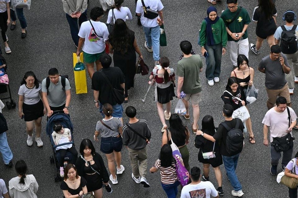 Singapore monitoring rise in Covid-19 cases; no indication variants are more transmissible or severe
