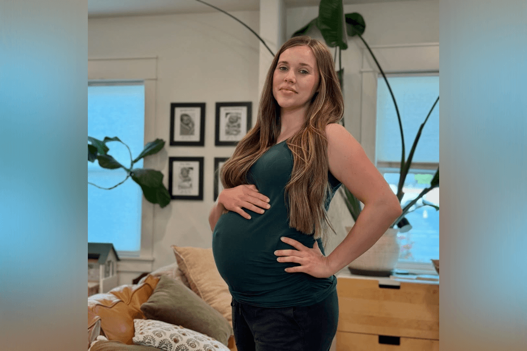 Jessa Duggar has a message for those criticising her 6th pregnancy