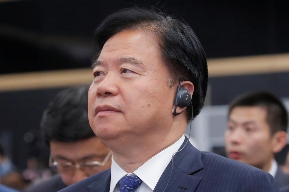 Former China National Petroleum Corp chairman sentenced to 13 years in prison for bribery